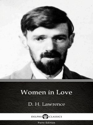 cover image of Women in Love by D. H. Lawrence (Illustrated)